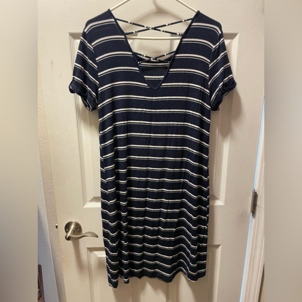10/$20🔥Maurices T shirt‎ dress - Picture 3 of 3